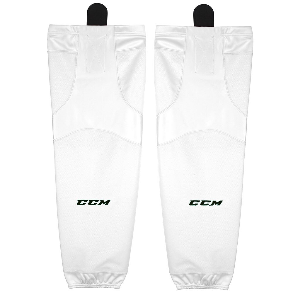 Ccm SX6000 Edge Hockeystrømper Hvit