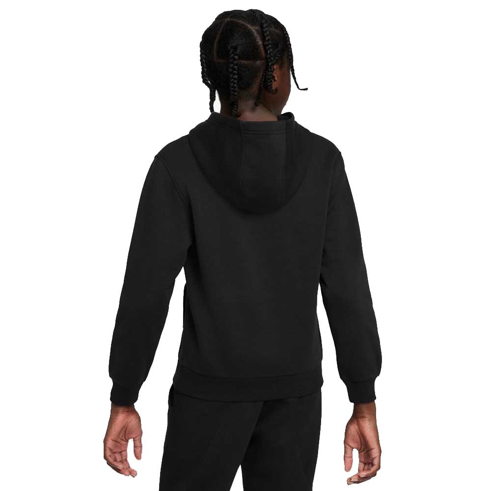 Nike NSW Mbappé Fleece Hettegenser Barn Rapide