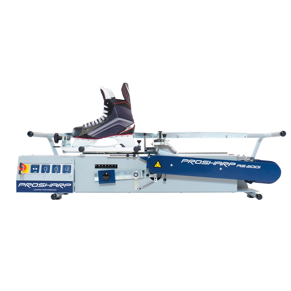 Prosharp Slipemaskin AS 2001