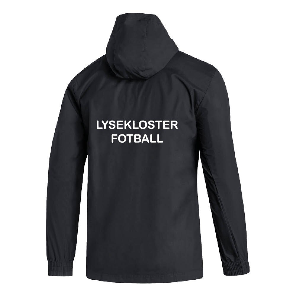 Adidas Lysekloster IL Allværsjakke Sort