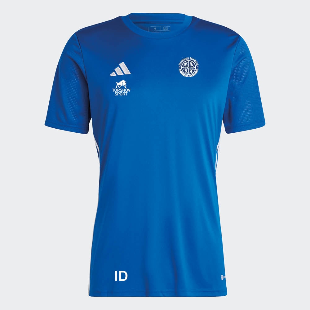 Adidas Lysekloster IL Treningstrøye Blå