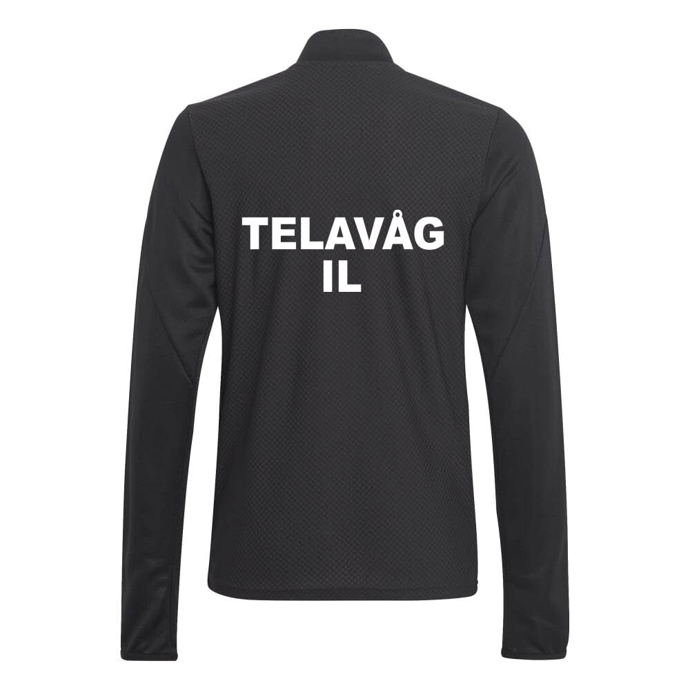 Adidas Telavåg IL Treningsgenser Barn Sort
