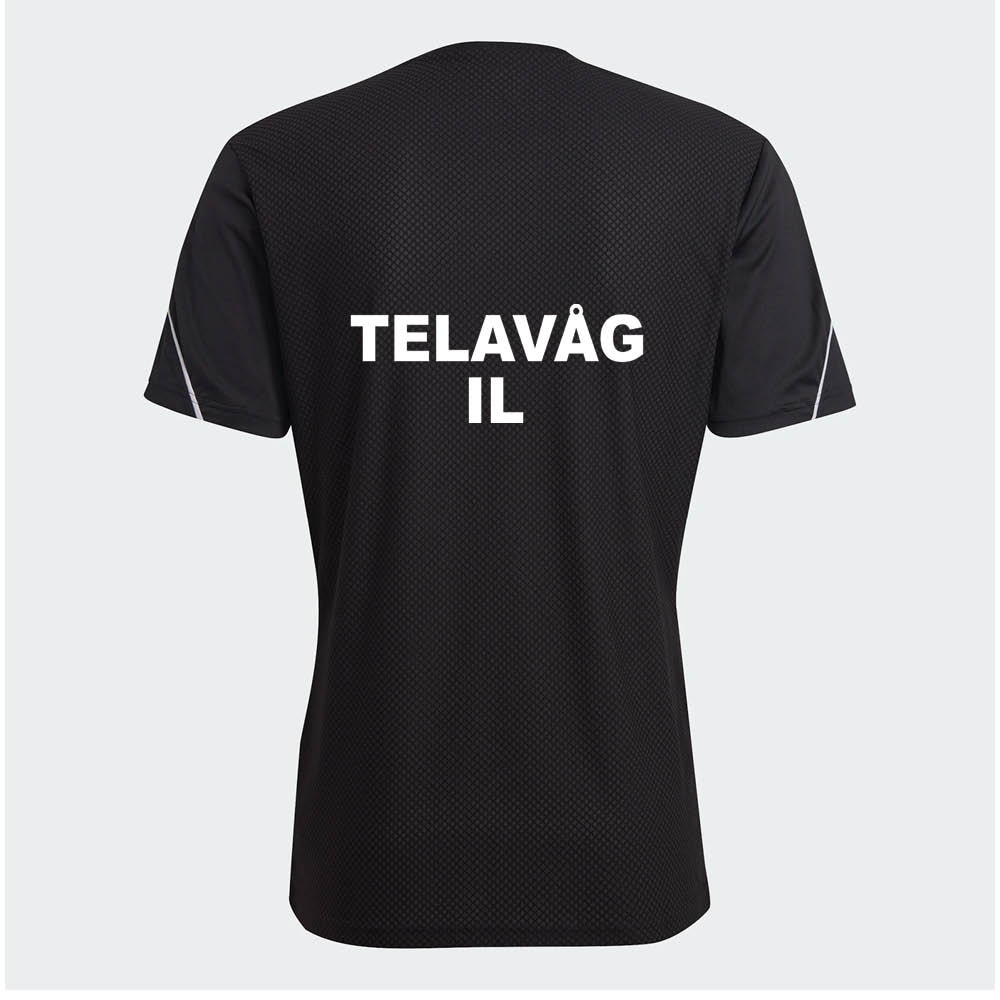 Adidas Telavåg IL Treningstrøye Sort Barn 