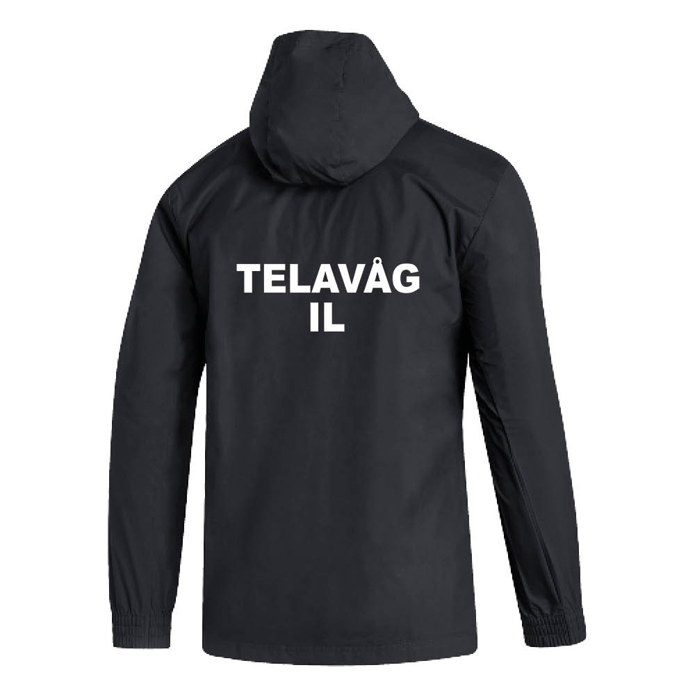 Adidas Telavåg IL Allværsjakke Sort