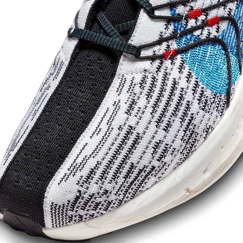 Nike Pegasus Turbo Next Nature Joggesko Herre Hvit/Grå/Sort