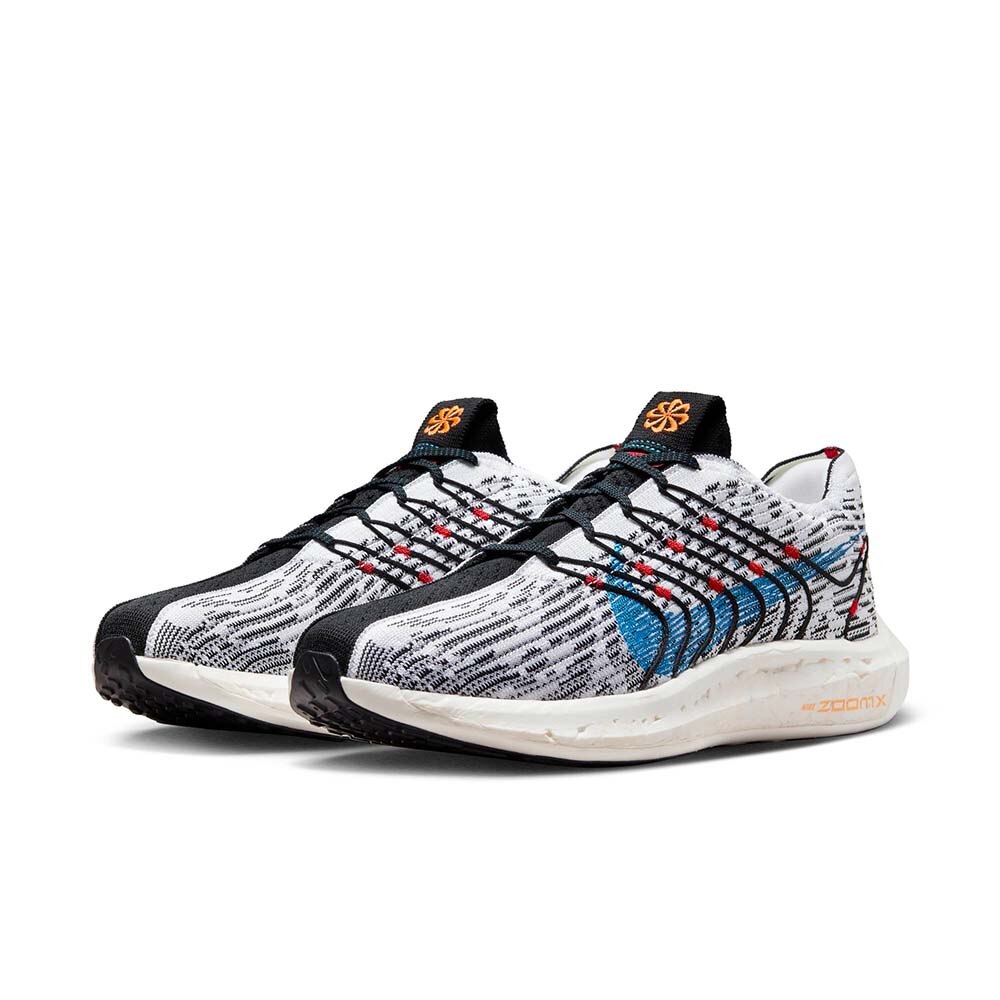 Nike Pegasus Turbo Next Nature Joggesko Herre Hvit/Grå/Sort