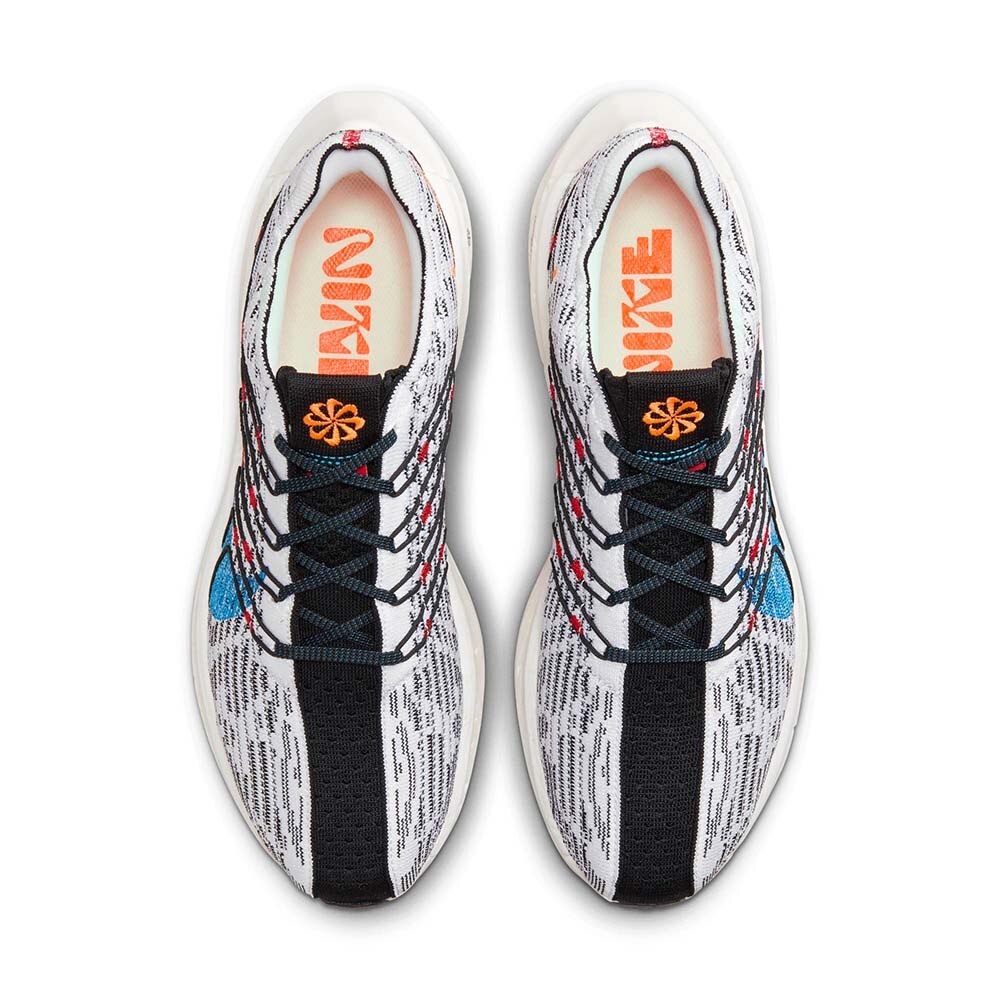 Nike Pegasus Turbo Next Nature Joggesko Herre Hvit/Grå/Sort