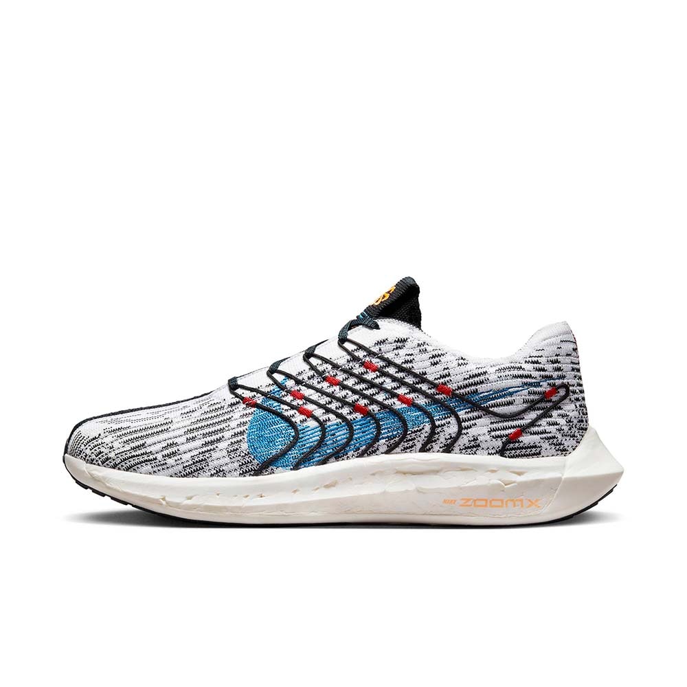 Nike Pegasus Turbo Next Nature Joggesko Herre Hvit/Grå/Sort