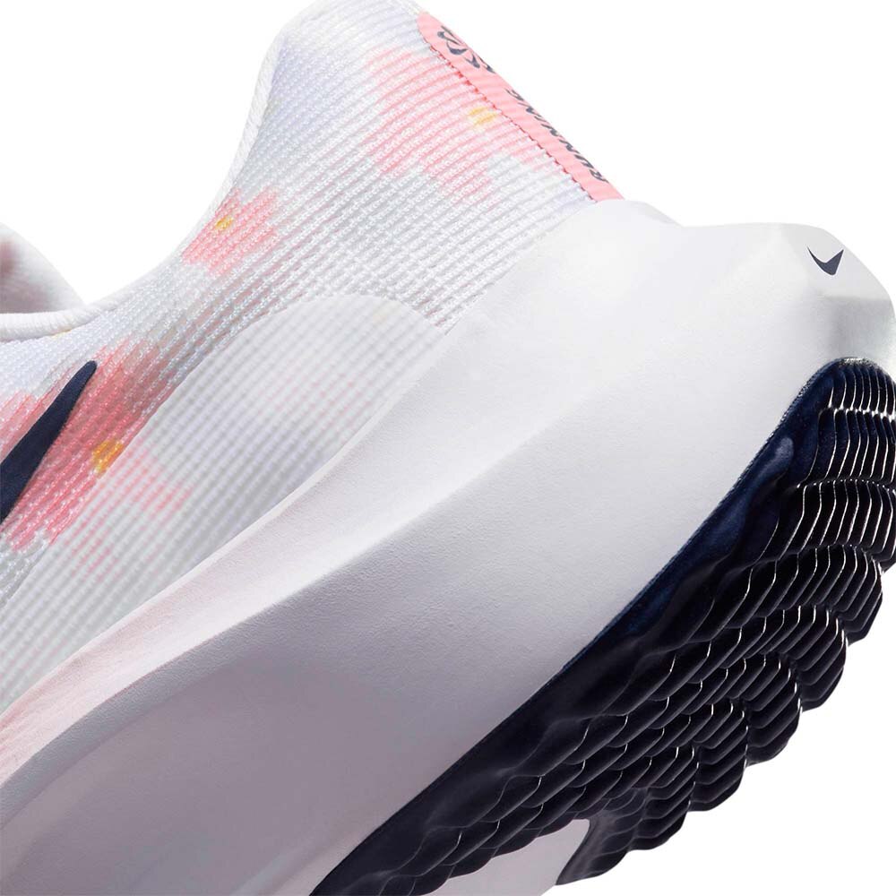 Nike Zoom Fly 5 PRM Joggesko Dame Hvit/Rosa