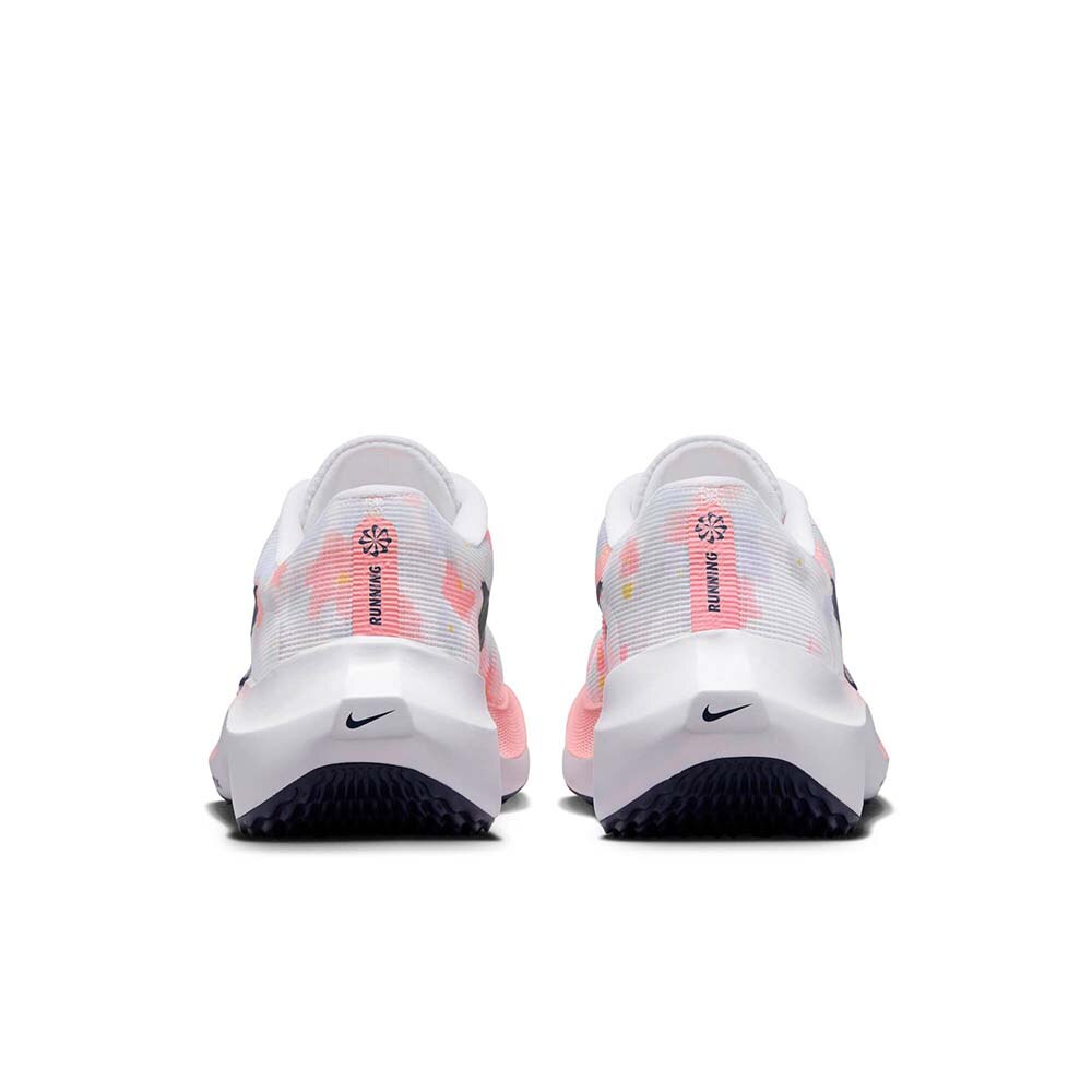 Nike Zoom Fly 5 PRM Joggesko Dame Hvit/Rosa