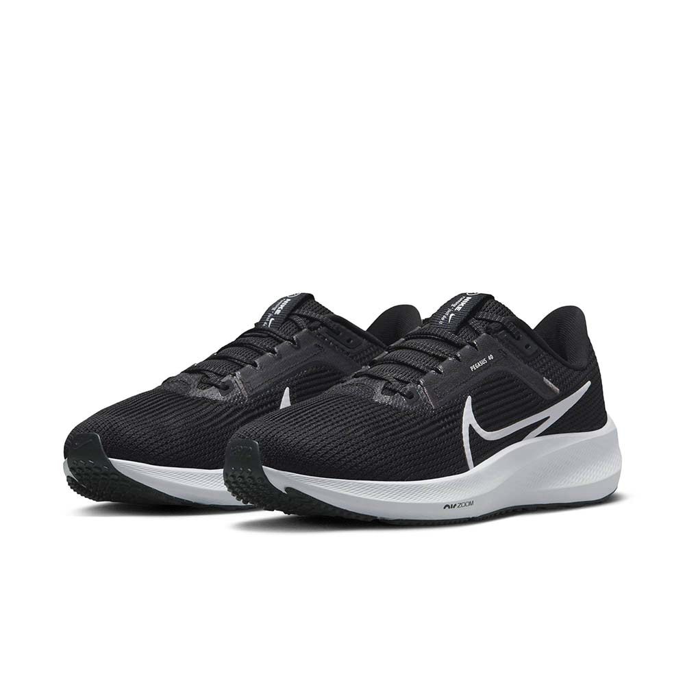 Nike Air Zoom Pegasus 40 Joggesko Dame Sort