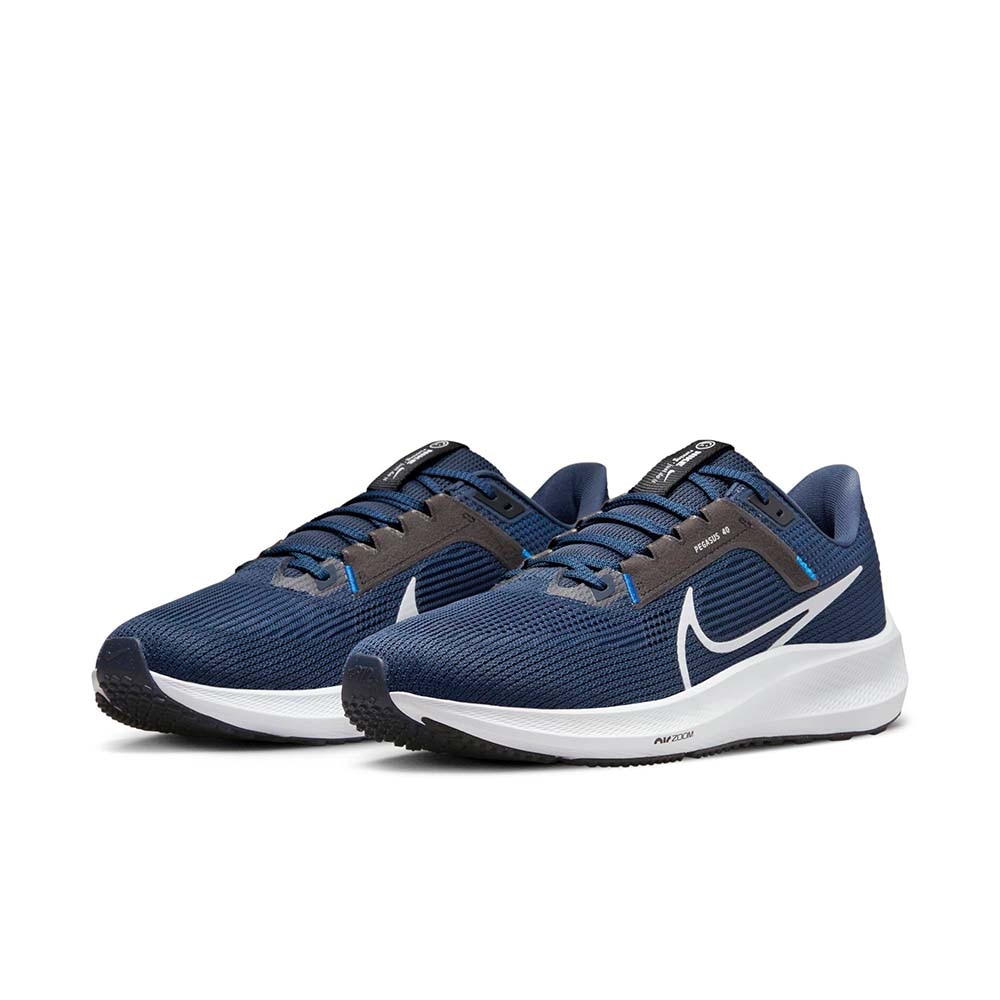 Nike Air Zoom Pegasus 40 Joggesko Herre Mørk Blå