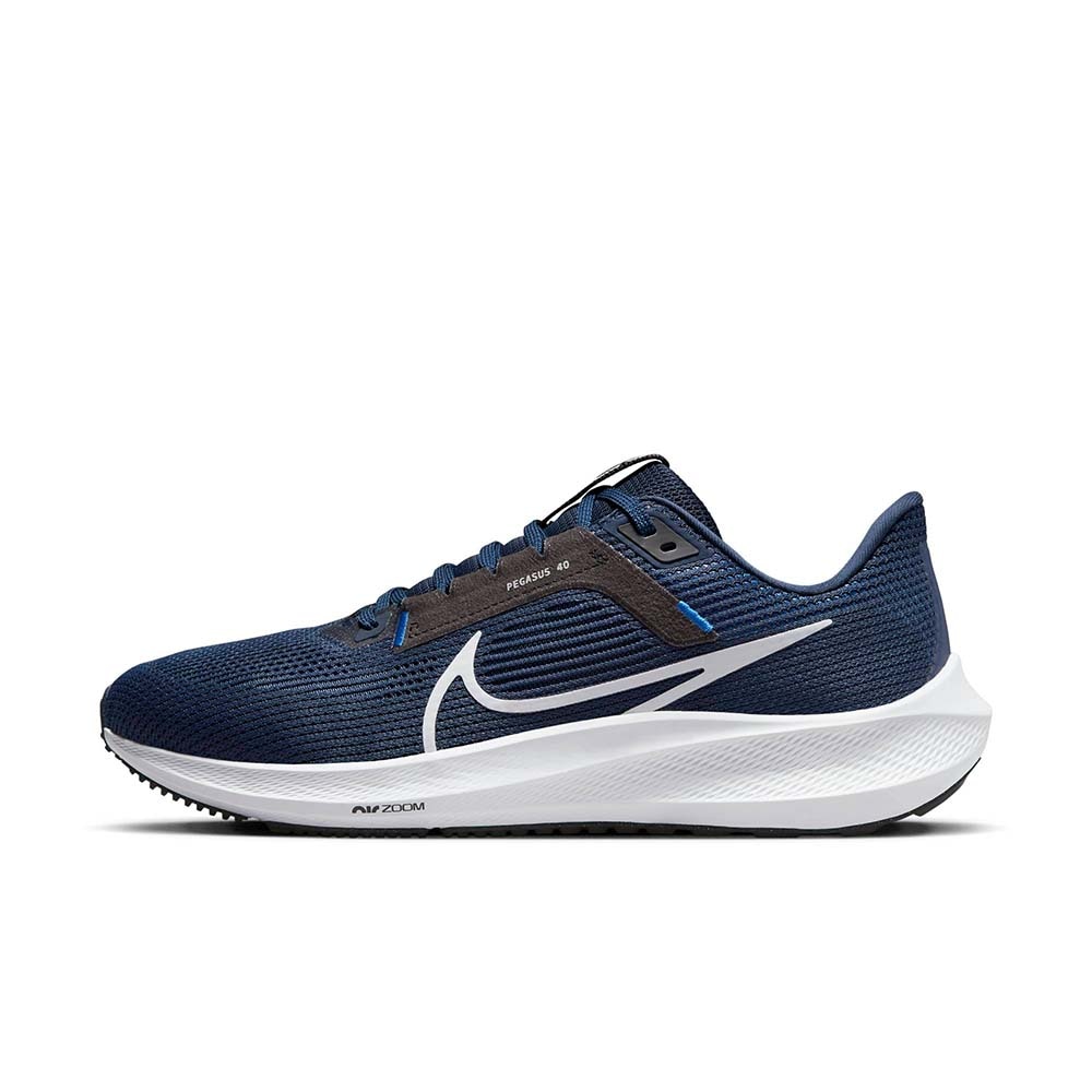 Nike Air Zoom Pegasus 40 Joggesko Herre Mørk Blå