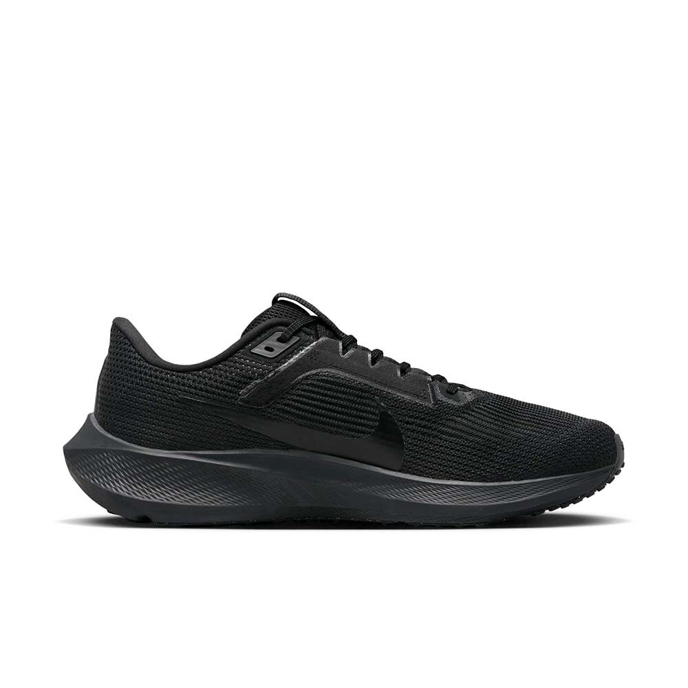 Nike Air Zoom Pegasus 40 Joggesko Herre Sort/Sort