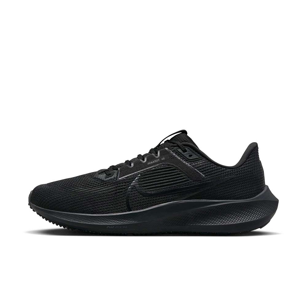 Nike Air Zoom Pegasus 40 Joggesko Herre Sort/Sort