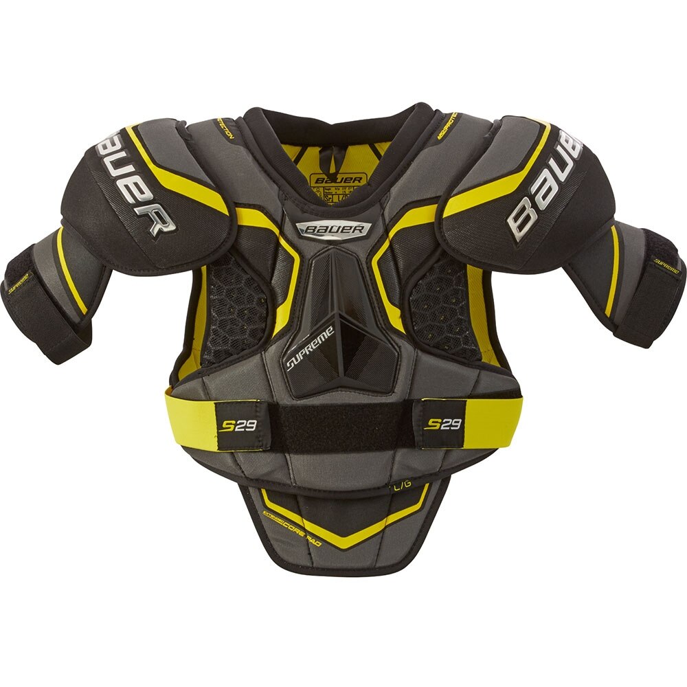 Bauer Supreme S29 Skulderbeskyttelse Hockey