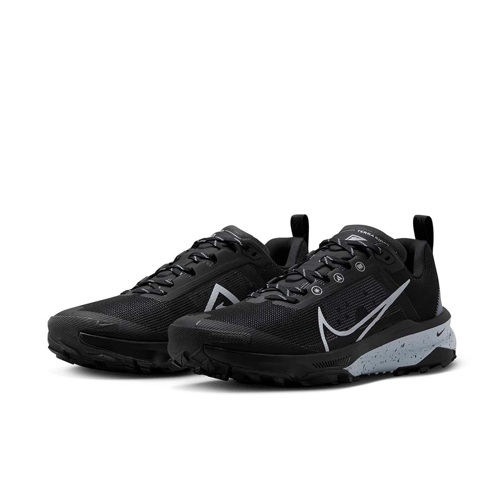 Nike React Terra Kiger 9 Joggesko Herre Sort