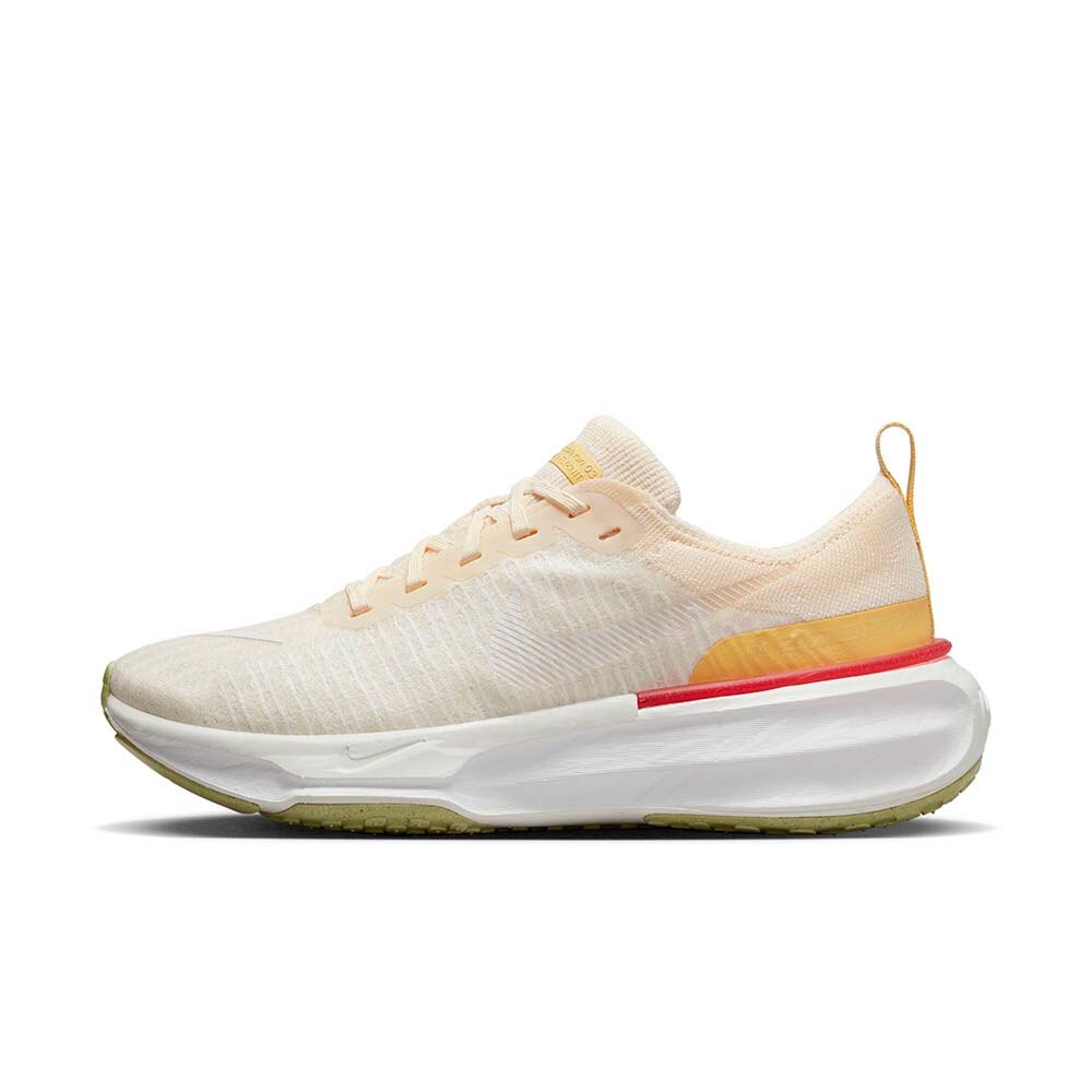 Nike ZoomX Invincible Run Flyknit 3 Joggesko Dame Lys Oransje