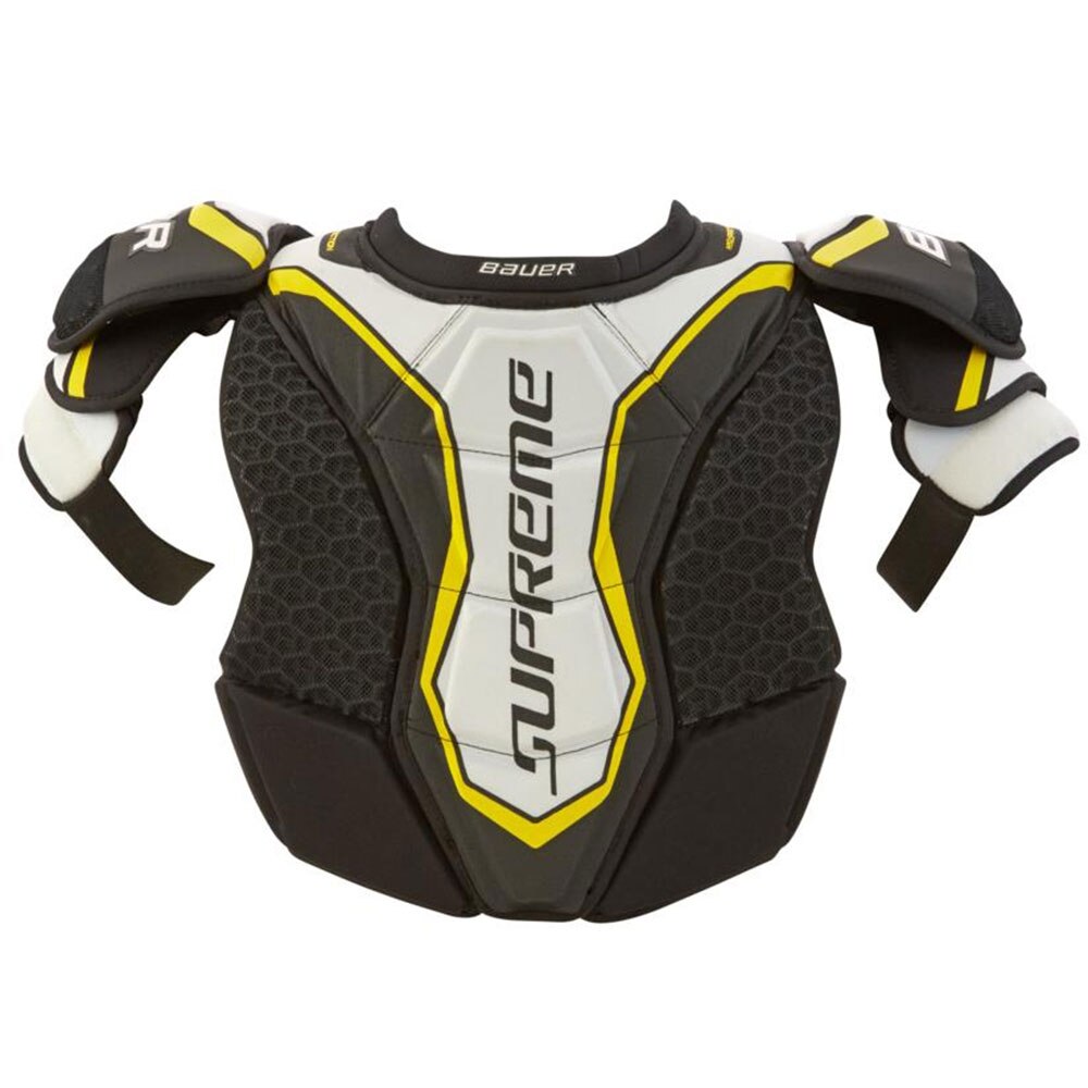 Bauer Supreme 2S PRO Junior Skulderbeskyttelse Hockey