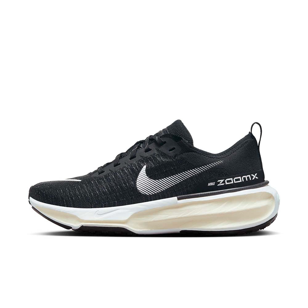 Nike ZoomX Invincible Run Flyknit 3 Joggesko Dame Sort/Hvit