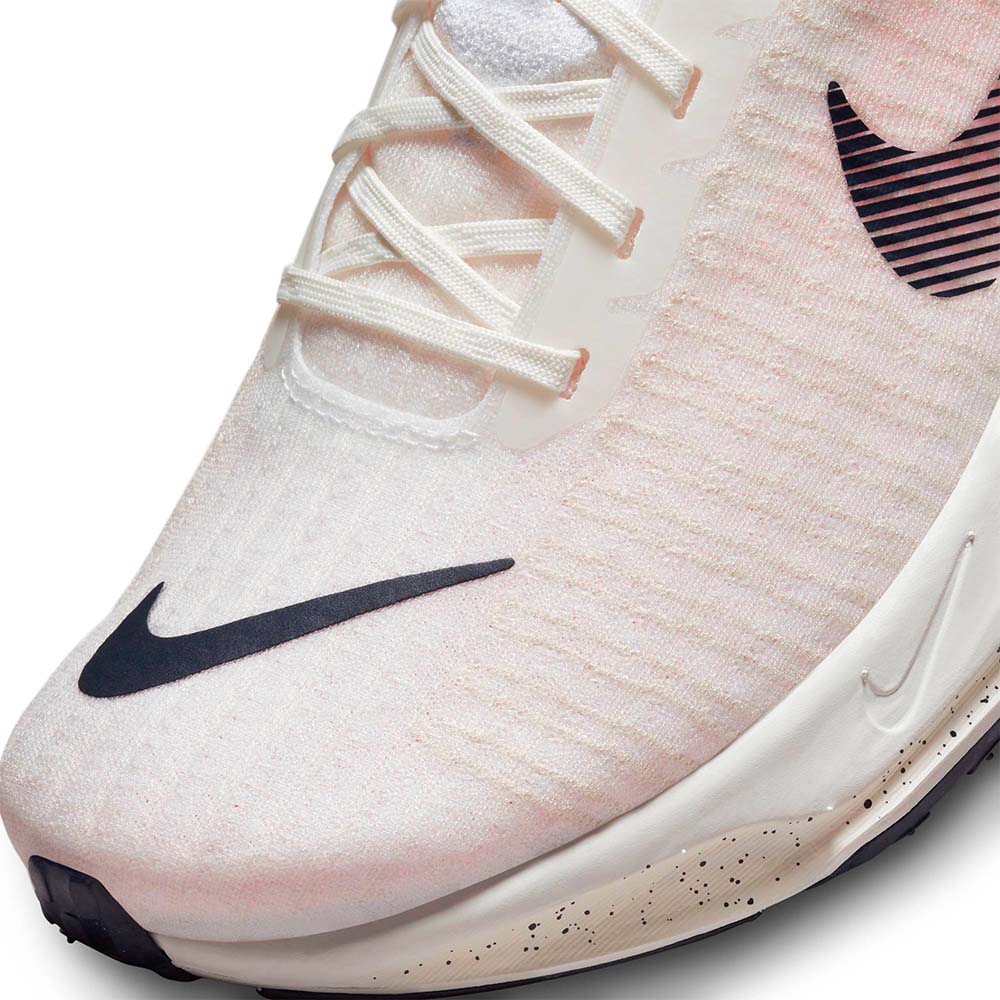 Nike ZoomX Invincible Run Flyknit 3 Joggesko Herre Hvit/Rød