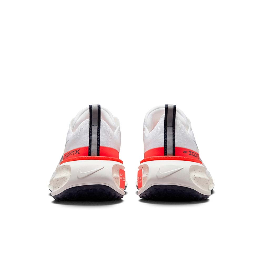 Nike ZoomX Invincible Run Flyknit 3 Joggesko Herre Hvit/Rød