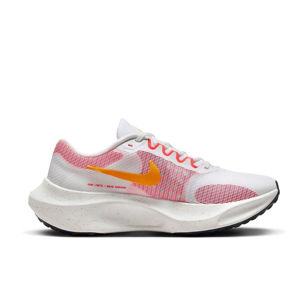 Nike Zoom Fly 5 Joggesko Herre Hvit/Rød