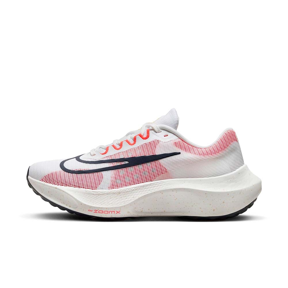 Nike Zoom Fly 5 Joggesko Herre Hvit/Rød