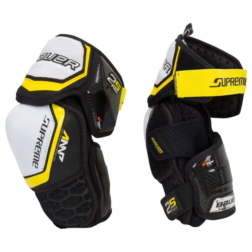 Bauer Supreme 2S PRO Junior Albuebeskyttelse Hockey