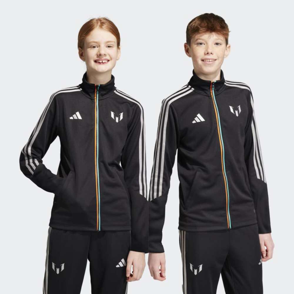 Adidas Messi Track Treningsjakke Barn