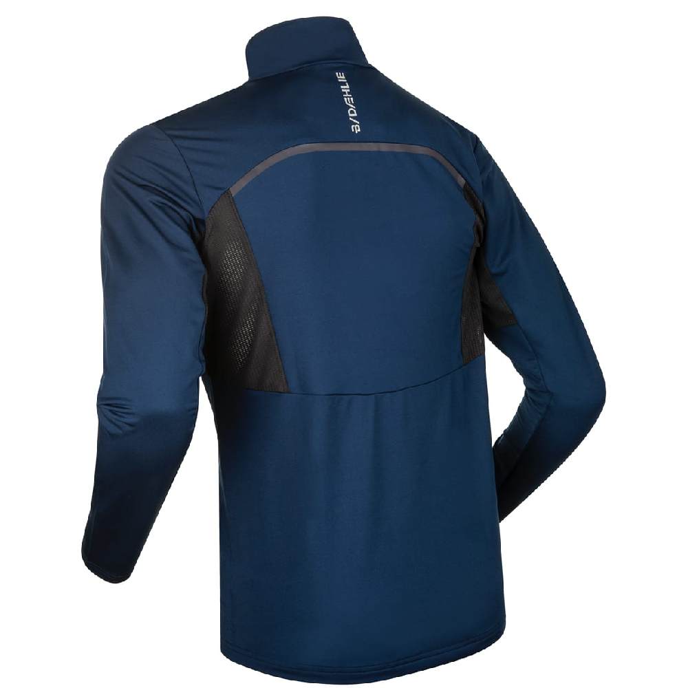 Dæhlie Long Sleeve Run Treningsgenser Herre Marine