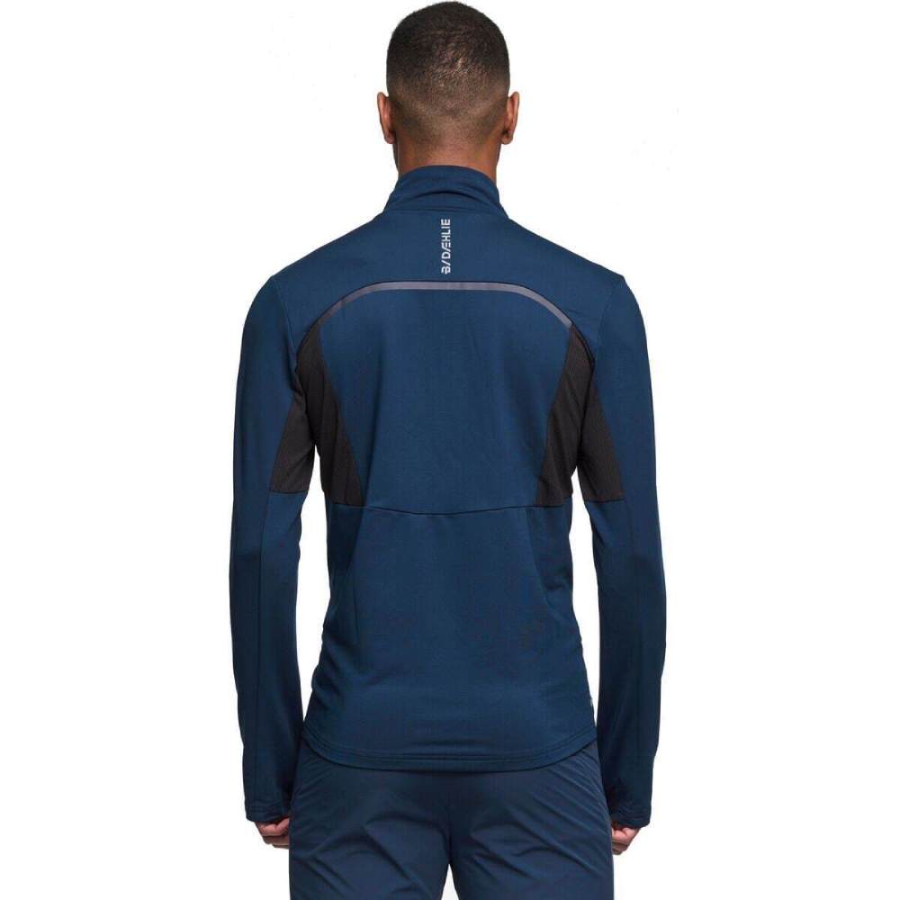 Dæhlie Long Sleeve Run Treningsgenser Herre Marine