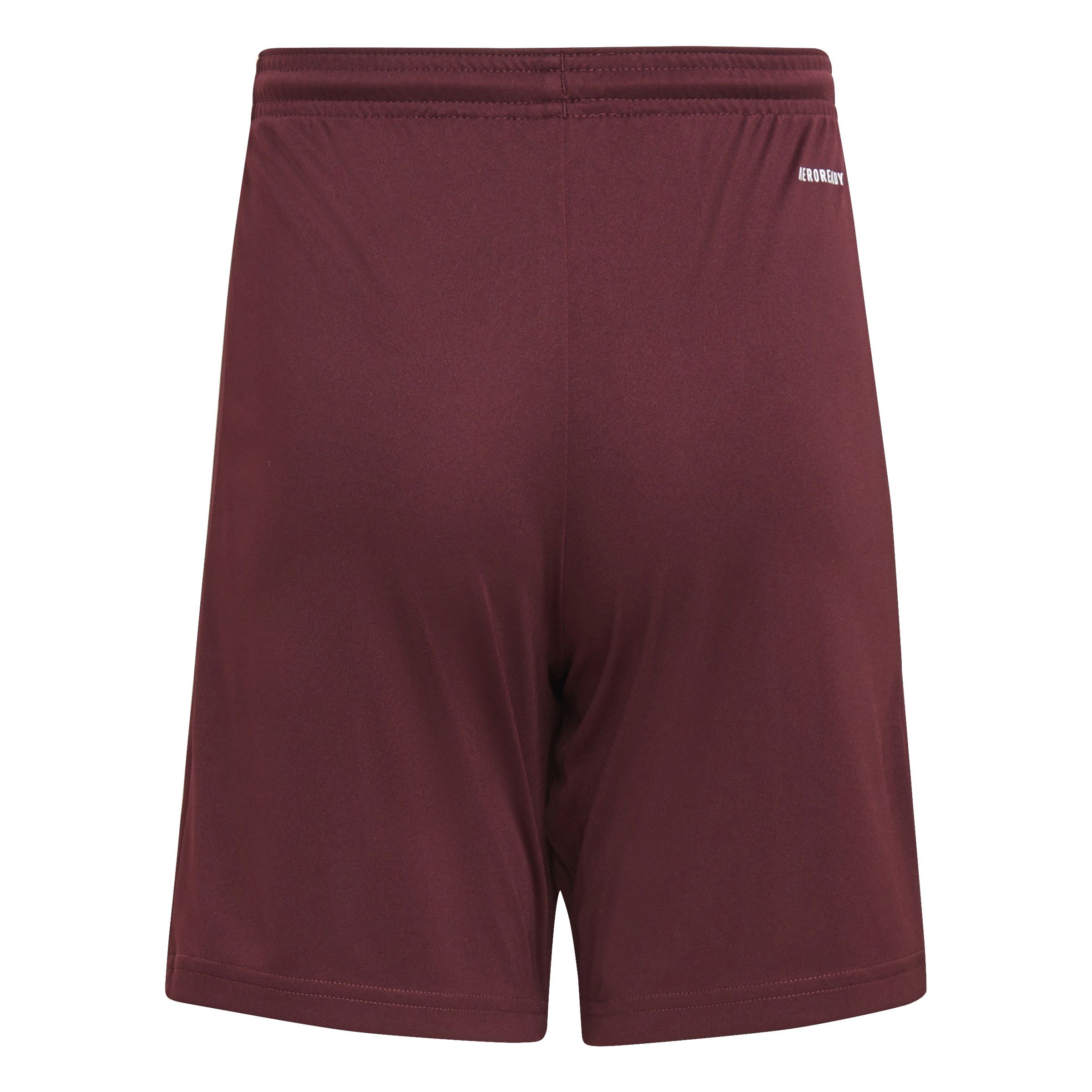 Adidas Kongsten IF Spillershorts Barn Burgunder