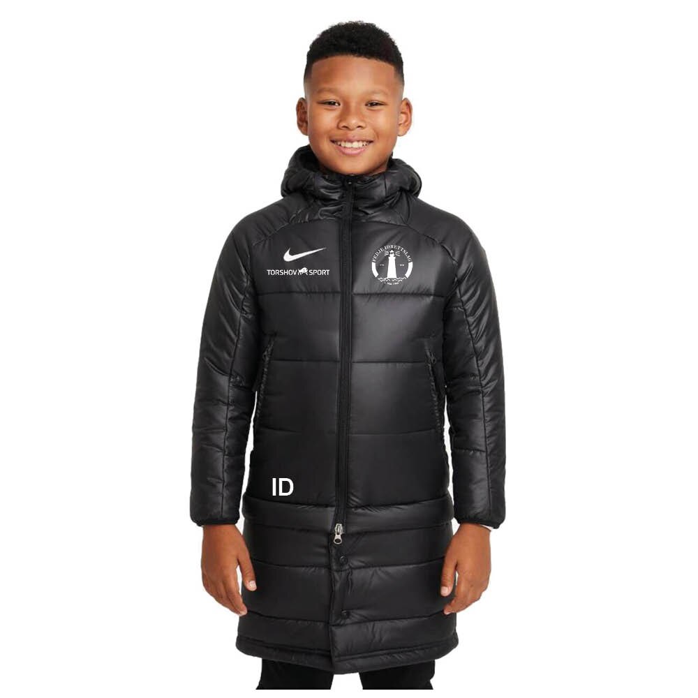 Nike Fedje IL 2-in-1 Vinterjakke Barn Sort