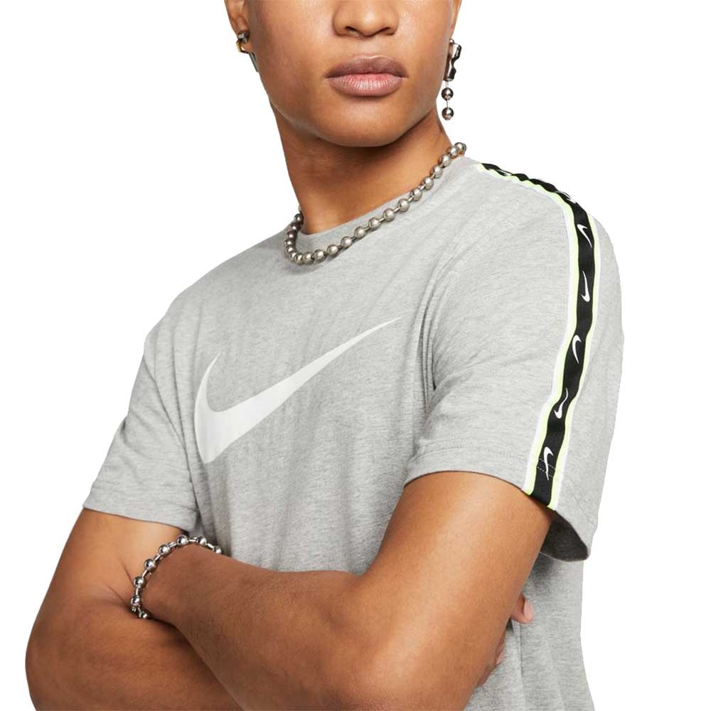 Nike Sportswear Repeat T-skjorte Grå