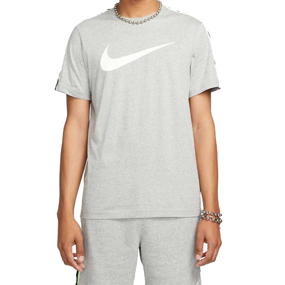 Nike Sportswear Repeat T-skjorte Grå