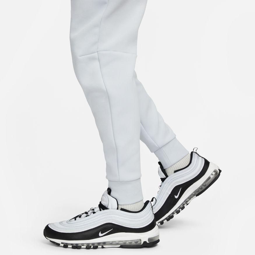 Nike Tech Fleece Fritidsbukse Hvit/Blå/Grå