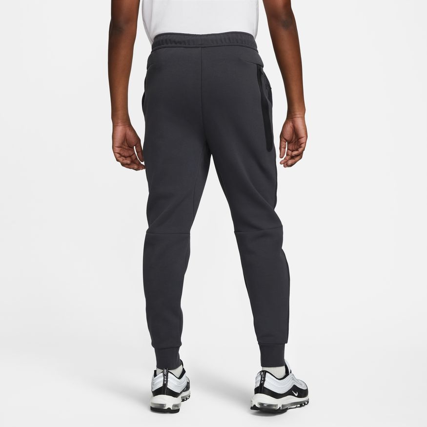 Nike Tech Fleece Fritidsbukse Grå/Volt