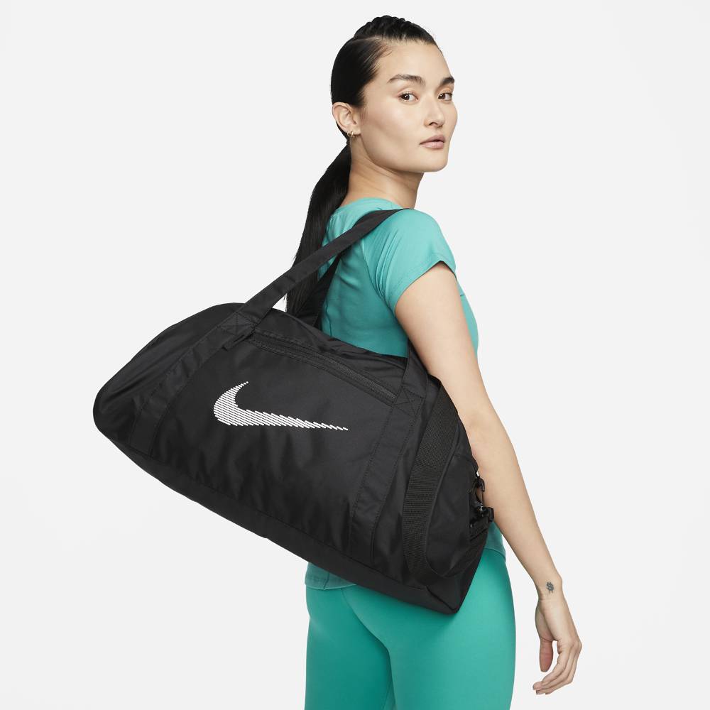 Nike Gym Club Duffelbag 24L Sort 