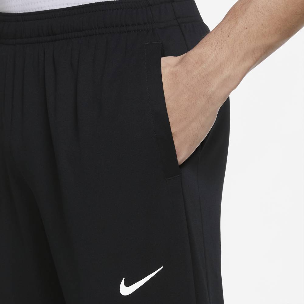 Nike Dri-Fit Challenger Knit Løpebukse Herre Sort 