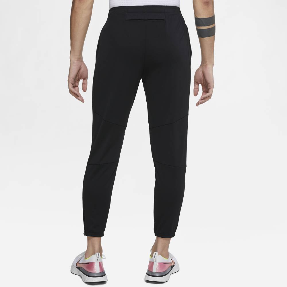 Nike Dri-Fit Challenger Knit Løpebukse Herre Sort 