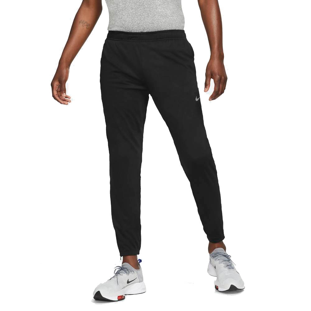 Nike Dri-Fit Challenger Knit Løpebukse Herre Sort 