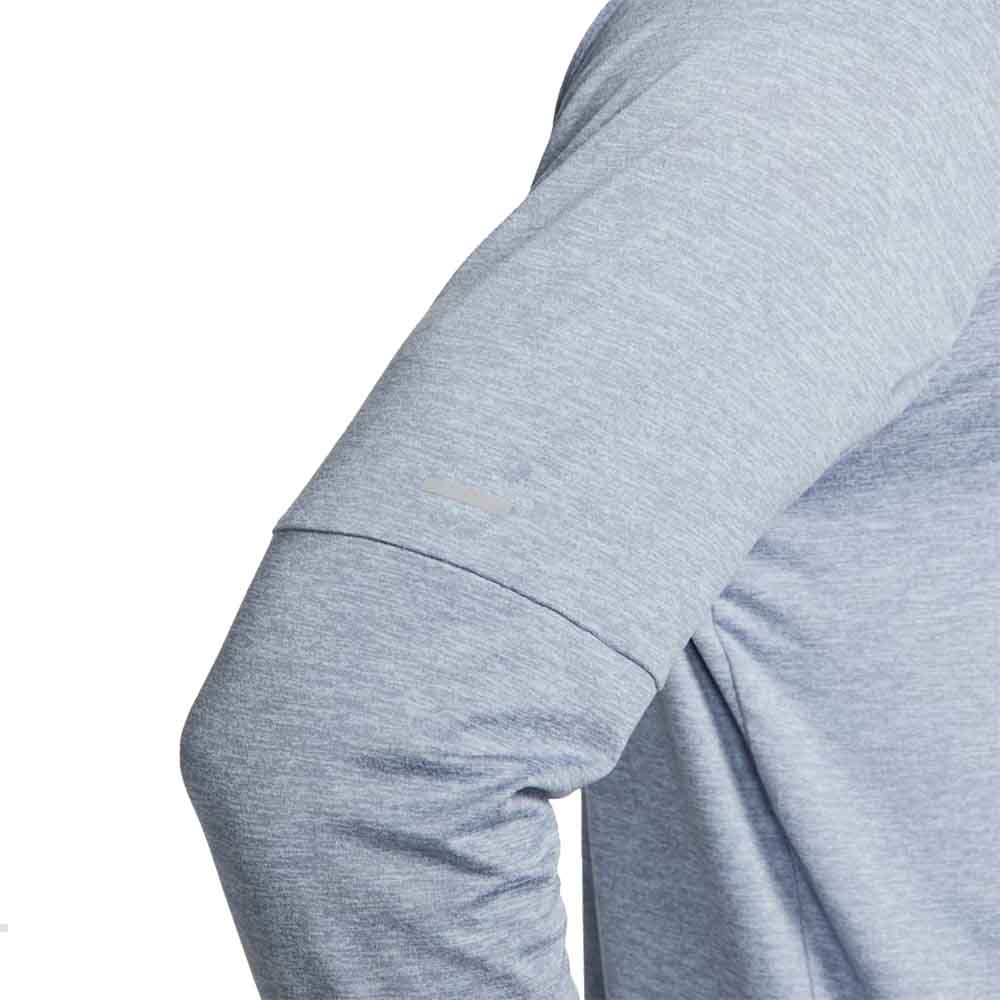 Nike Dri-Fit Element Treningsgenser Herre Blå/Grå