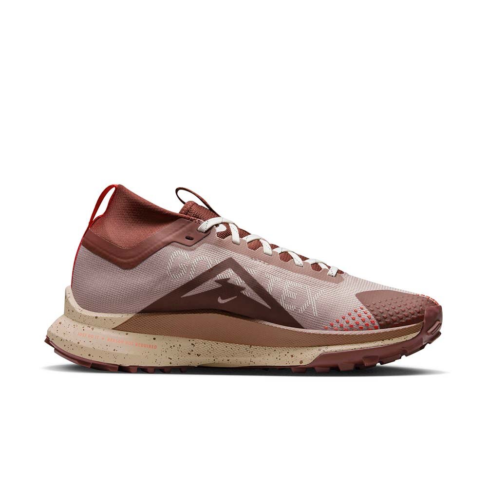 Nike React Pegasus Trail 4 GORE-TEX Joggesko Dame Rosa/Burgunder