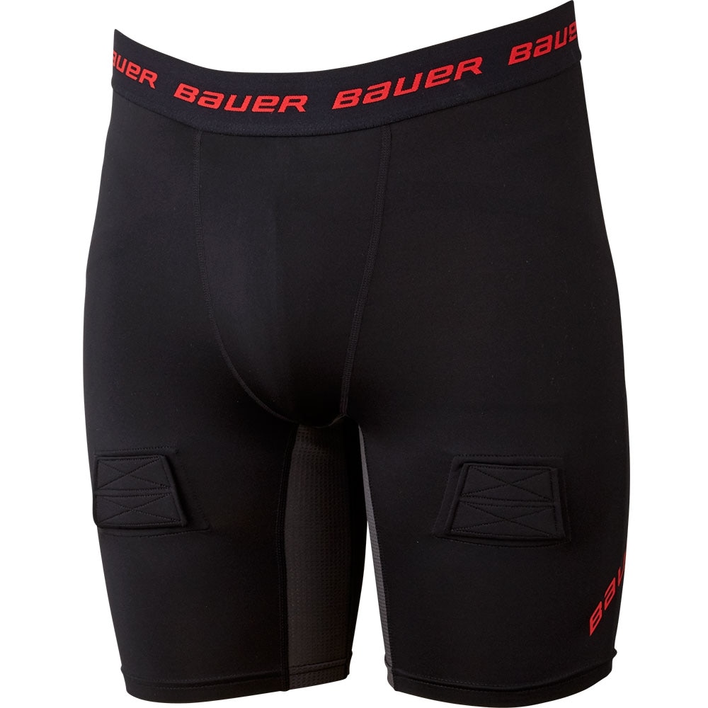 Bauer Essentl Jock Shorts Hockey Undertøy