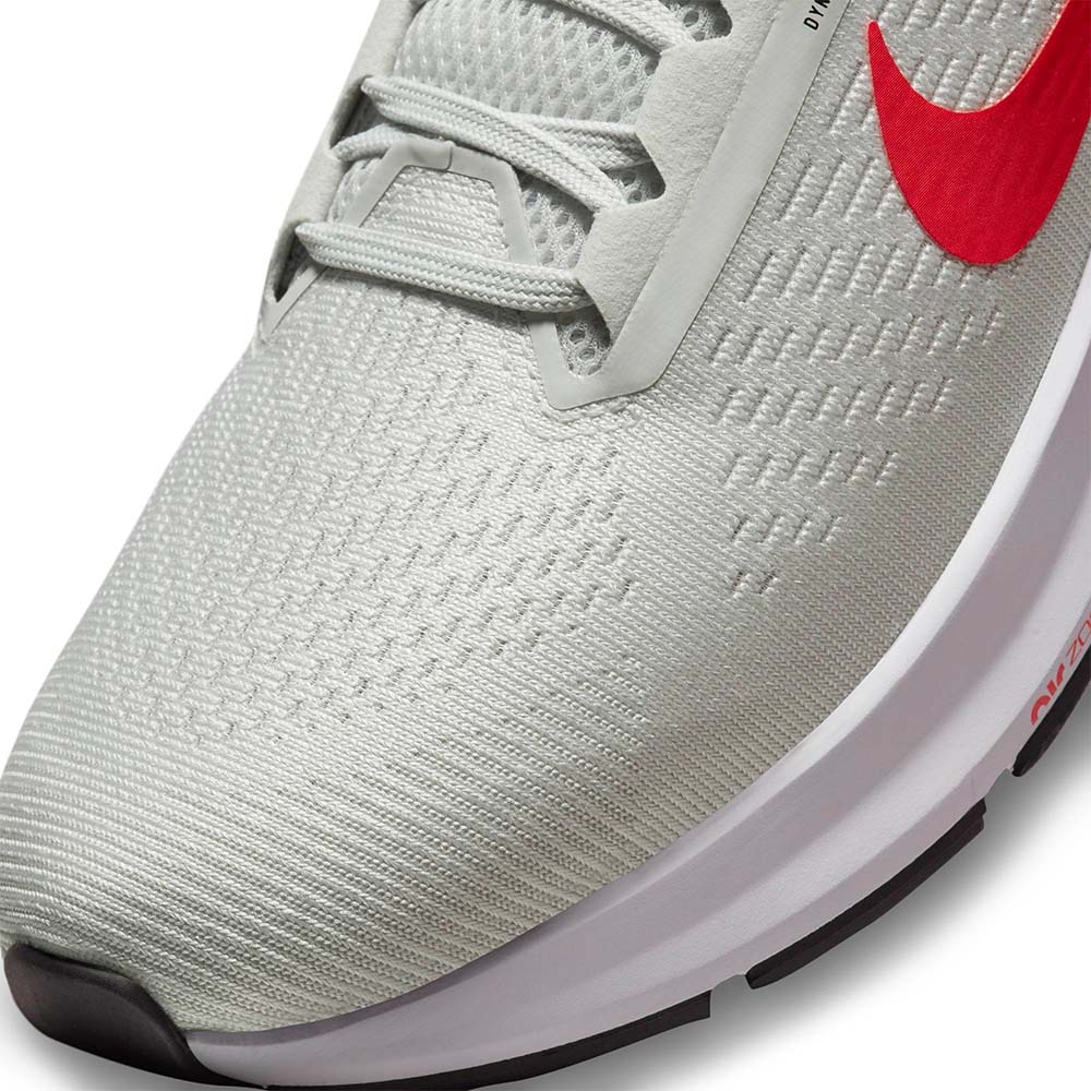 Nike Air Zoom Structure 24 Joggesko Herre Hvit/Rød