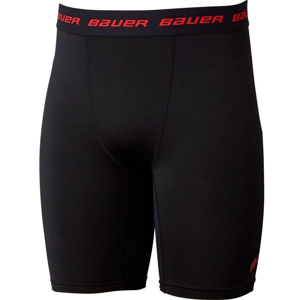 Bauer Essentl Compression Shorts Hockey Undertøy