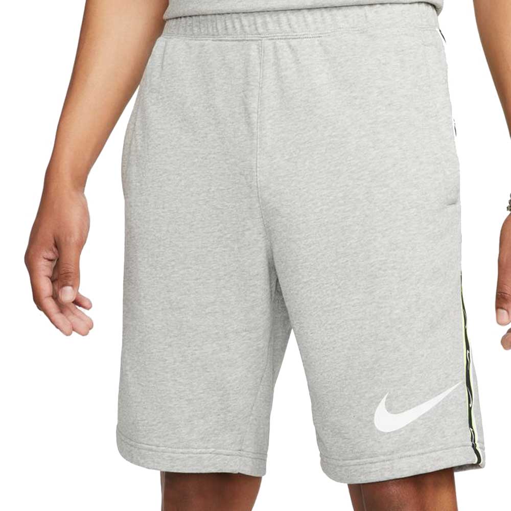 Nike Sportswear Repeat Fritidsshorts Grå