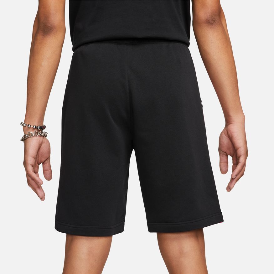Nike Sportswear Repeat Fritidsshorts Sort