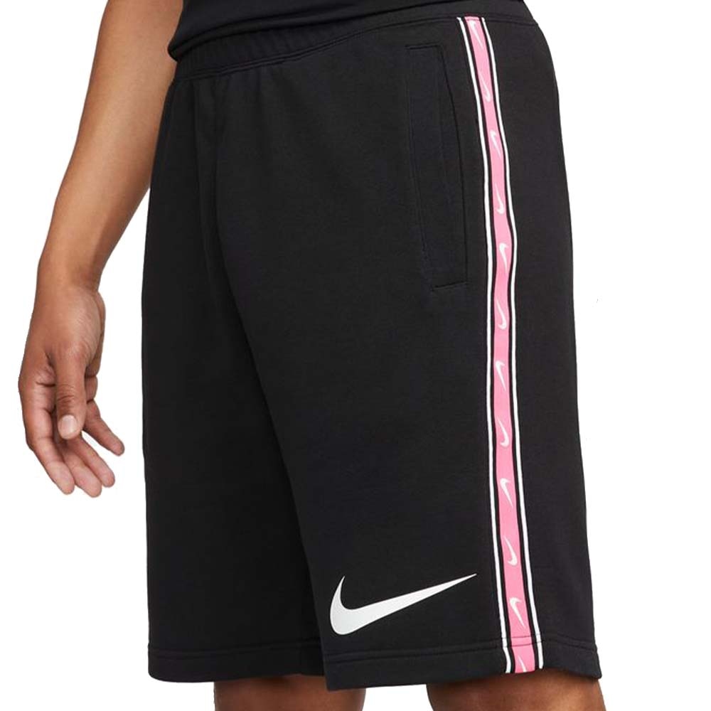 Nike Sportswear Repeat Fritidsshorts Sort